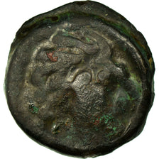 Coin, Senones, Potin, VF(30-35), Potin, Delestrée:2640