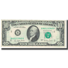 Billete, Ten Dollars, 1977, Estados Unidos, KM:470a, EBC