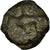 Moneda, Carnutes, Potin, BC+, Aleación de bronce, Delestrée:2621