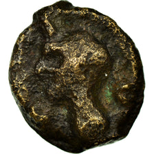 Moneta, Carnutes, Potin, EF(40-45), Potin, Delestrée:2621