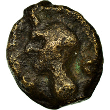 Coin, Carnutes, Potin, EF(40-45), Potin, Delestrée:2621