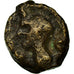 Coin, Carnutes, Potin, EF(40-45), Potin, Delestrée:2621