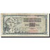 Banknote, Yugoslavia, 1000 Dinara, 1974, 1974-12-19, KM:92a, VF(20-25)