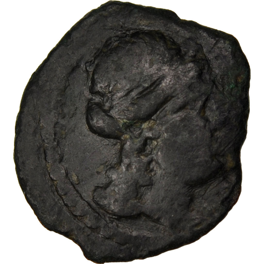 Massalia, Bronze, VF(30-35), Bronze, 2.10