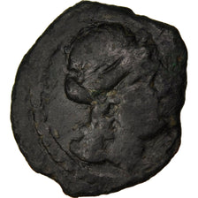 Massalia, Bronze, VF(30-35), Bronze, 2.10