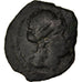 Massalia, Bronze, VF(30-35), Bronze, 2.10