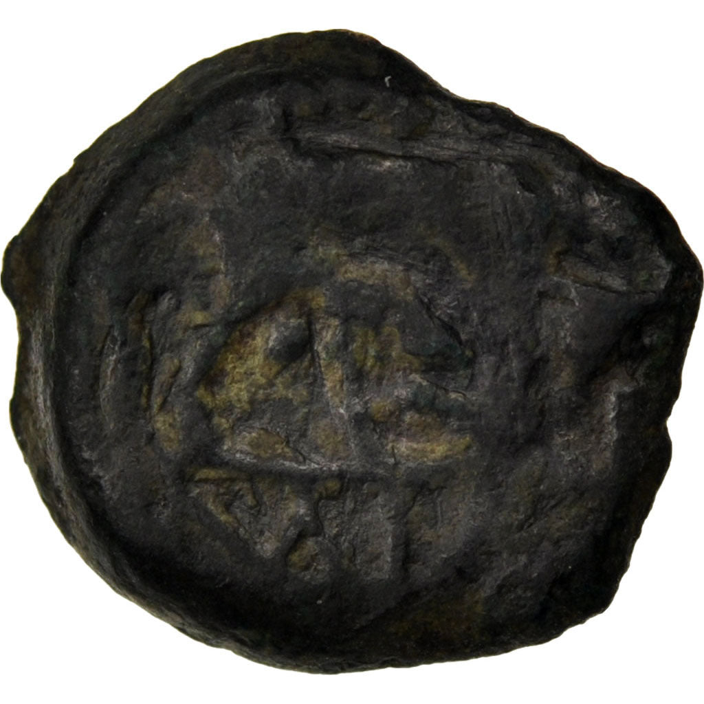 Massalia, Bronze, VF(30-35), Bronze, 2.10