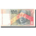 Billet, Slovaquie, 100 Korun, 2001, KM:22a, TTB