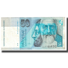 Banknote, Slovakia, 50 Korun, 2002, 2002-05-02, KM:21b, EF(40-45)