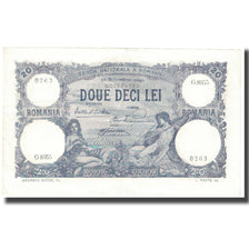 Banknote, Romania, 20 Lei, 1928, 1928-10-18, KM:20a, EF(40-45)