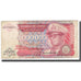 Banconote, Zaire, 1,000,000 Zaïres, 1992, 1992-07-31, KM:44a, BB