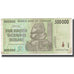 Banknote, Zimbabwe, 500,000 Dollars, 2008, KM:76a, EF(40-45)