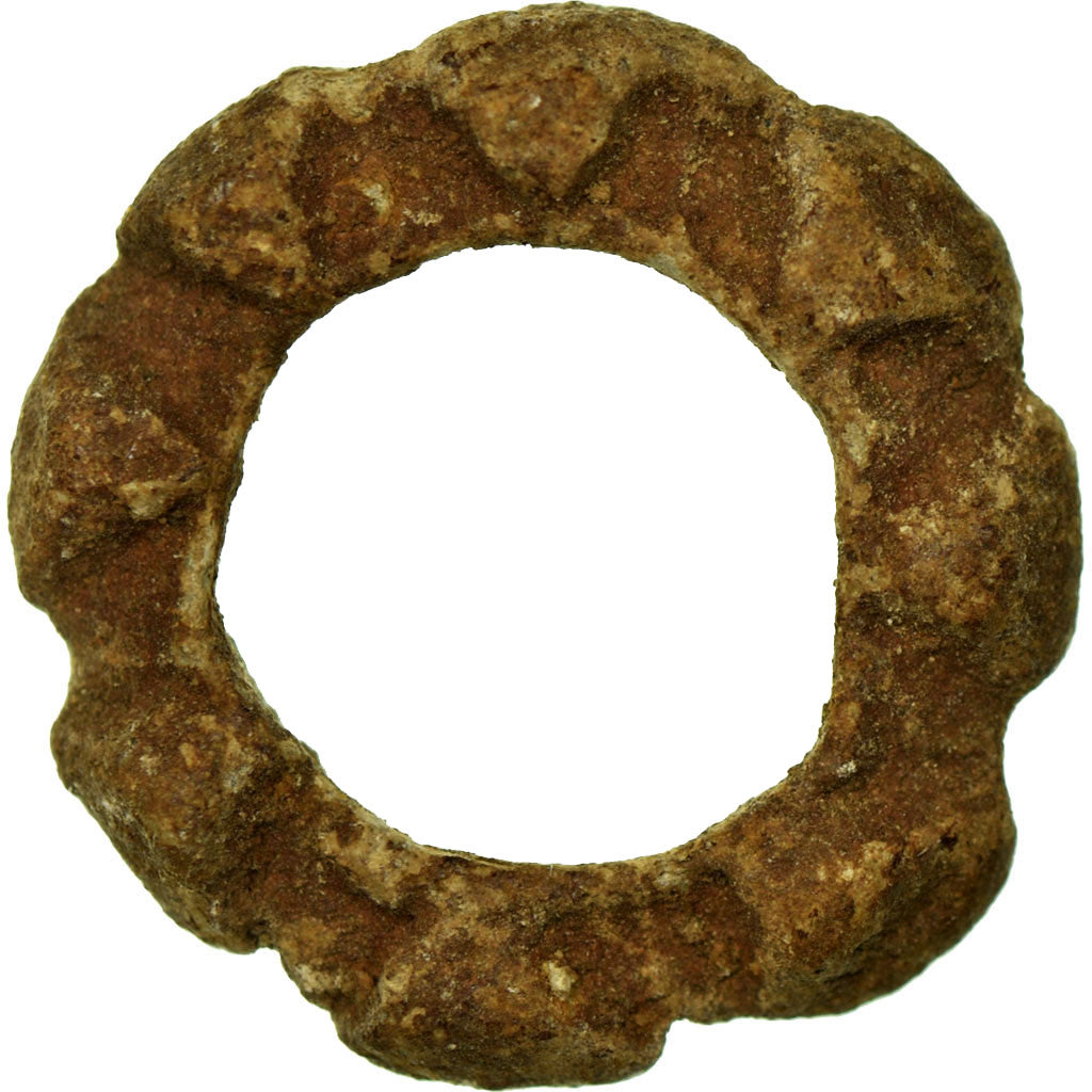 Coin, Other Ancient Coins, Rouelle, EF(40-45), Lead
