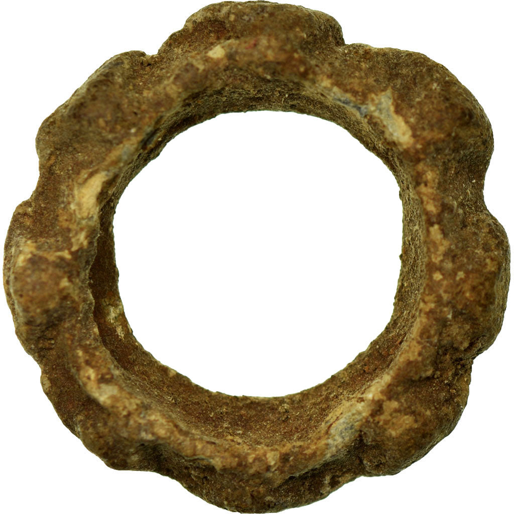 Coin, Other Ancient Coins, Rouelle, EF(40-45), Lead