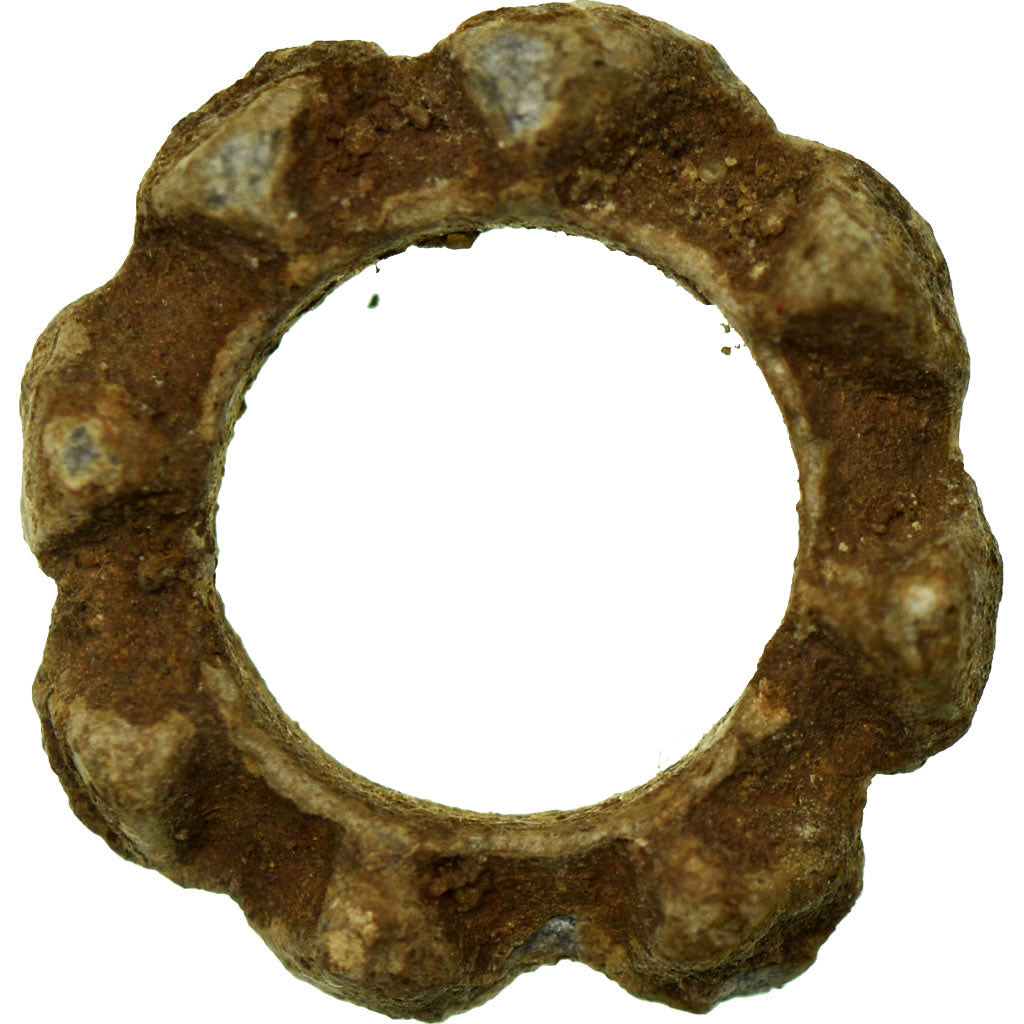 Coin, Other Ancient Coins, Rouelle, EF(40-45), Lead