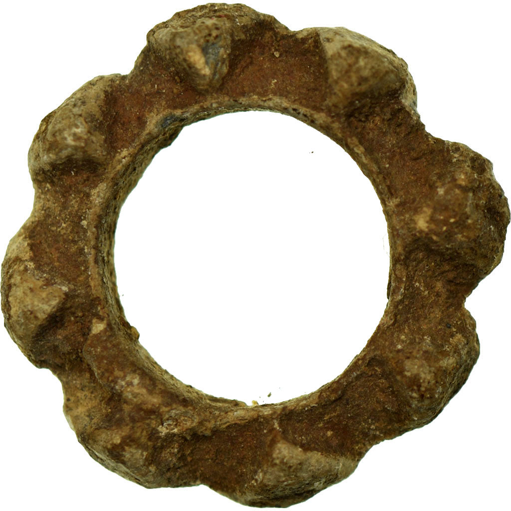 Coin, Other Ancient Coins, Rouelle, EF(40-45), Lead