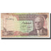 Banknote, Tunisia, 1/2 Dinar, 1972, 1972-08-03, KM:66a, EF(40-45)