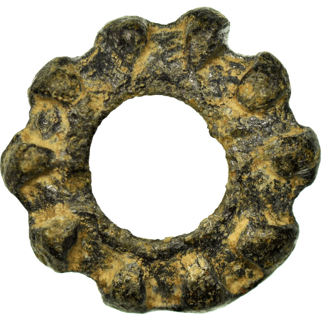Coin, Other Ancient Coins, Rouelle, EF(40-45), Bronze