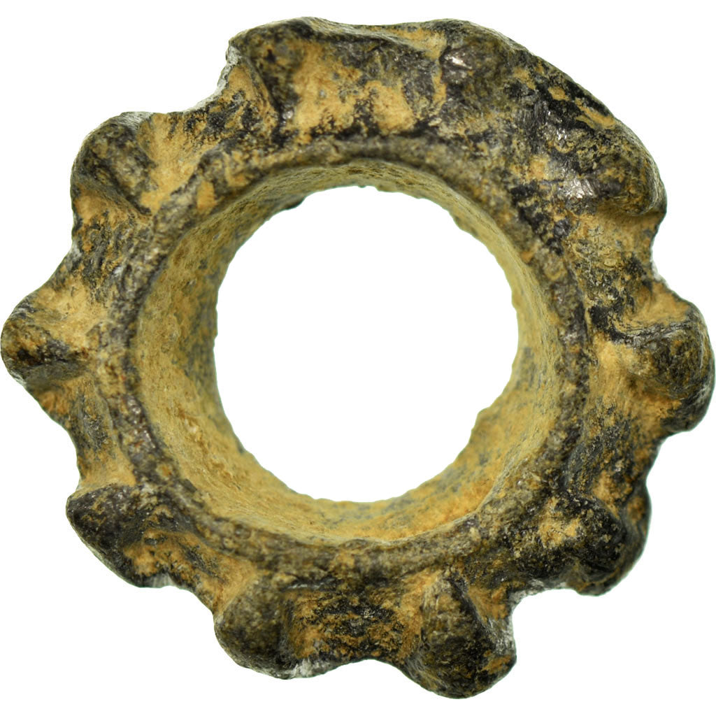 Coin, Other Ancient Coins, Rouelle, EF(40-45), Bronze