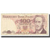 Geldschein, Polen, 100 Zlotych, 1988, KM:143b, SS