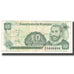 Billet, Nicaragua, 10 Centavos, KM:169a, TTB