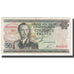 Banknote, Luxembourg, 50 Francs, 1972, 1972-08-25, KM:55b, EF(40-45)