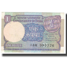 Billet, Inde, 1 Rupee, KM:78Ag, NEUF