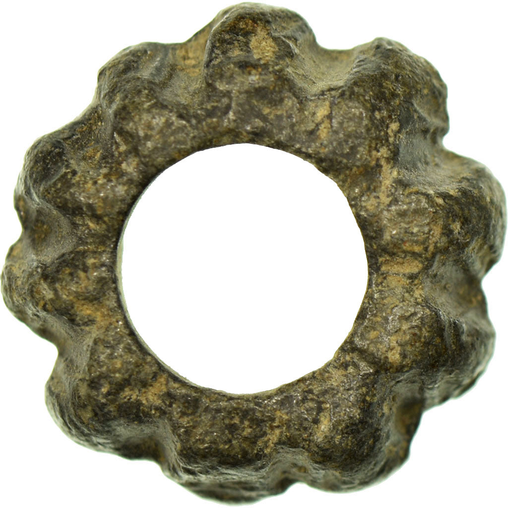 Münze, Other Ancient Coins, Rouelle, SS, Bronze