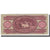 Billet, Hongrie, 100 Forint, 1968, 1968-10-24, KM:174a, TTB