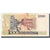 Biljet, Brazilië, 1 Cruzado Novo on 1000 Cruzados, KM:216b, TTB