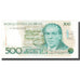 Biljet, Brazilië, 500 Cruzados, KM:212d, NIEUW