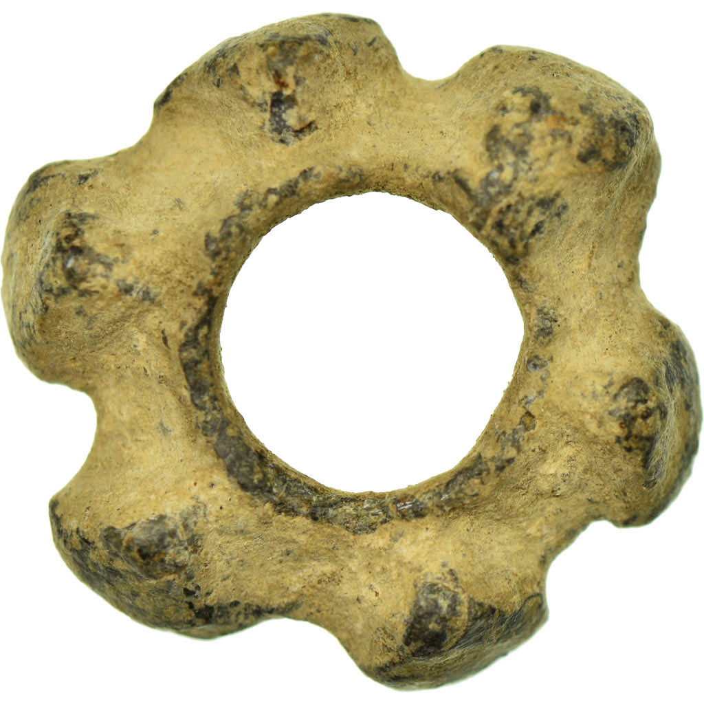 Coin, Other Ancient Coins, Rouelle, EF(40-45), Lead