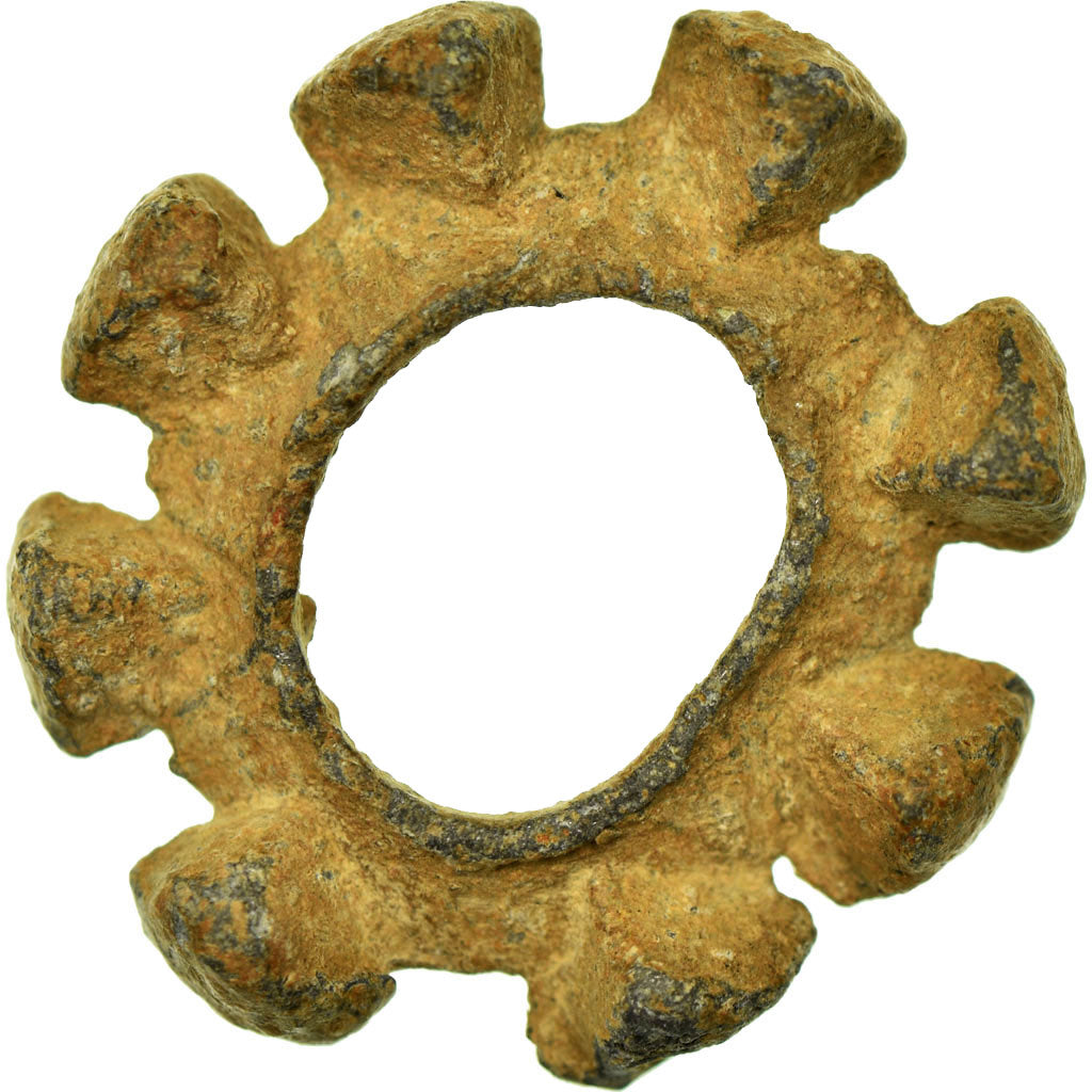 Coin, Other Ancient Coins, Rouelle, EF(40-45), Lead