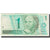 Biljet, Brazilië, 1 Réal, KM:251a, TTB