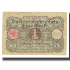 Banknote, Germany, 1 Mark, 1920, KM:58, EF(40-45)