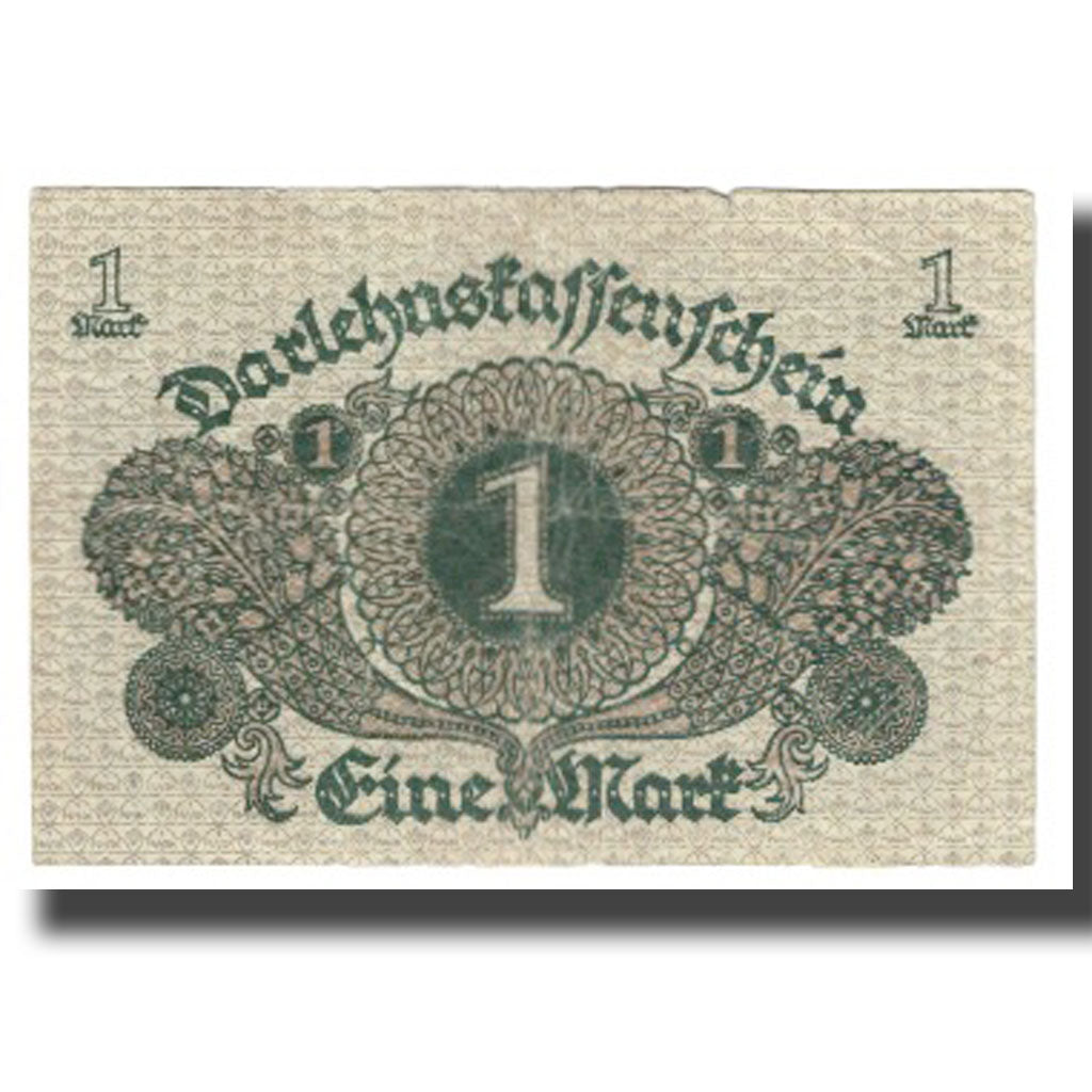 Banknote, Germany, 1 Mark, 1920, KM:58, EF(40-45)
