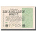 Banknote, Germany, 1 Million Mark, 1923, 1923-08-09, KM:101, UNC(63)