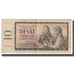 Banknote, Czechoslovakia, 10 Korun, 1960, KM:88b, EF(40-45)