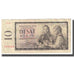 Banknote, Czechoslovakia, 10 Korun, 1960, KM:88b, EF(40-45)