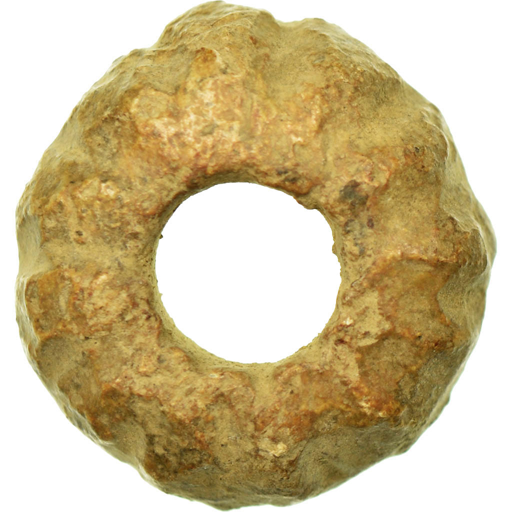 Coin, Other Ancient Coins, Rouelle, EF(40-45), Lead