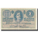 Banknote, Austria, 2 Kronen, 1914, 1914-08-05, KM:17b, EF(40-45)