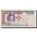 Banconote, Mongolia, 100 Tugrik, 2000, KM:57, MB