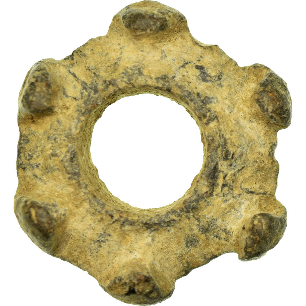 Moneta, Other Ancient Coins, Rouelle, BB+, Piombo