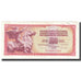 Biljet, Joegoslaviëe, 100 Dinara, 1986, 1986-05-16, KM:90b, TTB