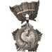 Frankrijk, Collectivités locales, Politics, Society, War, Medaille, Excellent