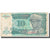 Banknot, Zaire, 10 Nouveaux Makuta, 1993, 1993-06-24, KM:49, EF(40-45)