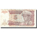 Biljet, Zaïre, 5 Nouveaux Zaïres, 1993, 1993-06-24, KM:53a, SPL