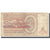 Banknot, Zaire, 5 Nouveaux Zaïres, 1993, 1993-06-24, KM:53a, EF(40-45)