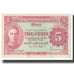 Banknote, MALAYA, 5 Cents, 1941, 1941-07-01, KM:7a, EF(40-45)