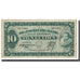 Banknote, Netherlands Indies, 10 Gulden, 1929, 1929-01-05, KM:70a, EF(40-45)